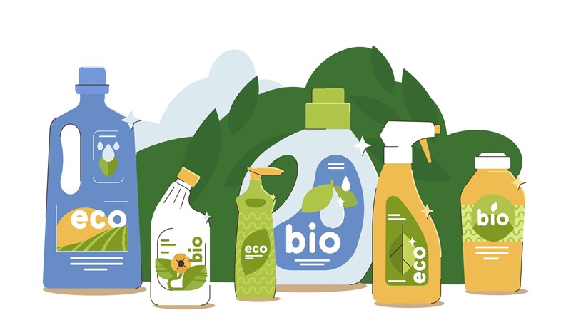 Eco-friendly cleaning